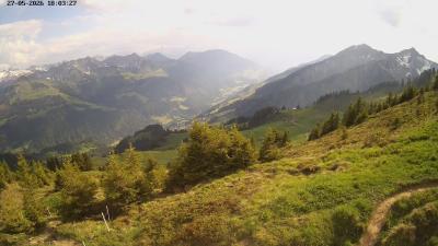 Großes Walsertal – Raggal