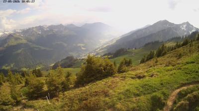 Großes Walsertal – Raggal