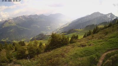 Großes Walsertal – Raggal