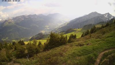 Großes Walsertal – Raggal