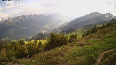 Großes Walsertal – Raggal
