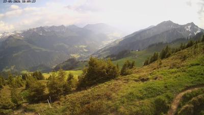 Großes Walsertal – Raggal