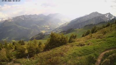 Großes Walsertal – Raggal