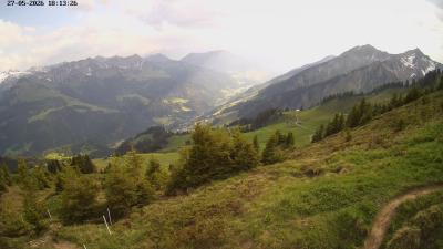 Großes Walsertal – Raggal