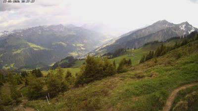 Großes Walsertal – Raggal