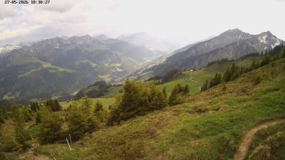 Großes Walsertal – Raggal