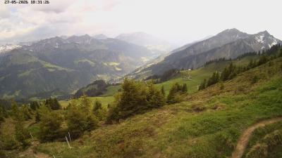 Großes Walsertal – Raggal