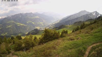 Großes Walsertal – Raggal
