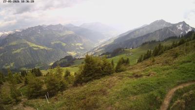 Großes Walsertal – Raggal