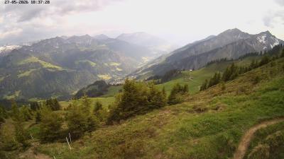 Großes Walsertal – Raggal