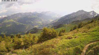 Großes Walsertal – Raggal