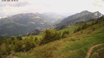 Großes Walsertal – Raggal