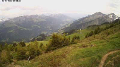 Großes Walsertal – Raggal