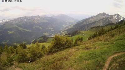Großes Walsertal – Raggal