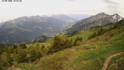 Großes Walsertal – Raggal