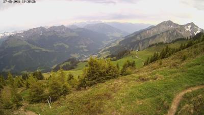Großes Walsertal – Raggal