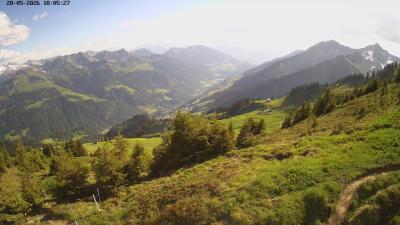 Großes Walsertal – Raggal