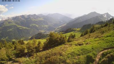 Großes Walsertal – Raggal