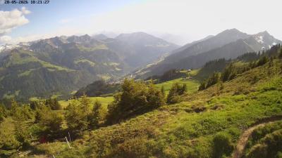 Großes Walsertal – Raggal