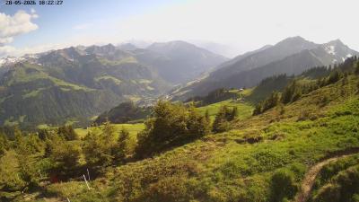Großes Walsertal – Raggal