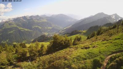 Großes Walsertal – Raggal
