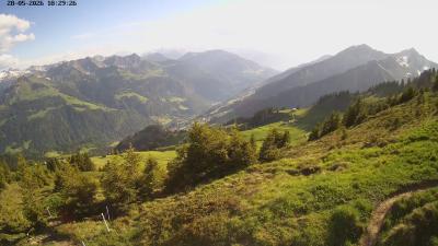 Großes Walsertal – Raggal