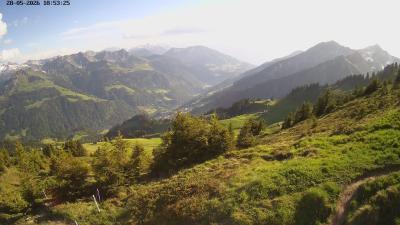 Großes Walsertal – Raggal