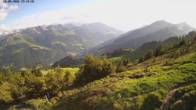 Großes Walsertal – Raggal