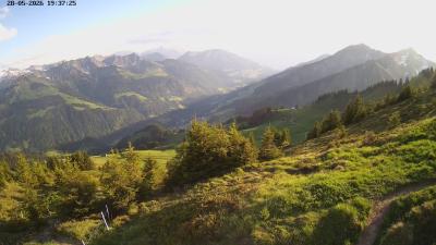 Großes Walsertal – Raggal