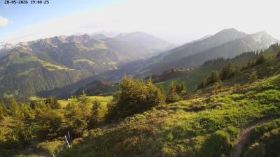 Großes Walsertal – Raggal