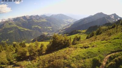 Großes Walsertal – Raggal