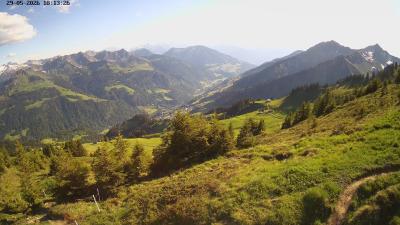 Großes Walsertal – Raggal