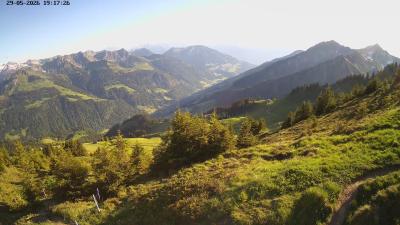 Großes Walsertal – Raggal