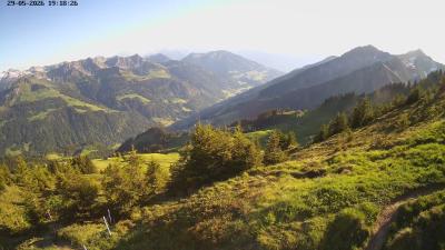 Großes Walsertal – Raggal