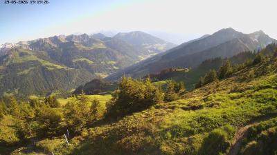 Großes Walsertal – Raggal