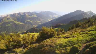 Großes Walsertal – Raggal