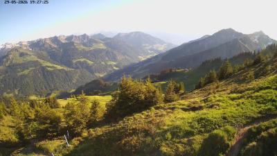 Großes Walsertal – Raggal