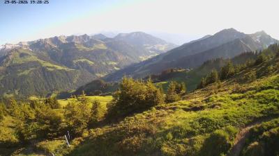 Großes Walsertal – Raggal
