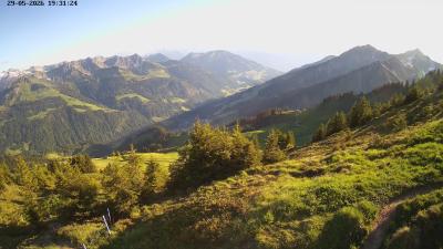 Großes Walsertal – Raggal