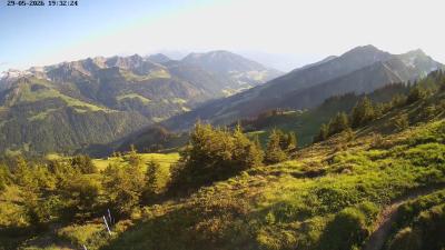 Großes Walsertal – Raggal