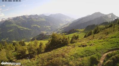 Großes Walsertal – Raggal