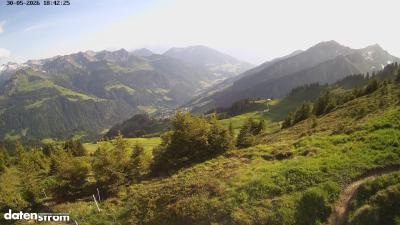 Großes Walsertal – Raggal