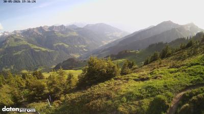 Großes Walsertal – Raggal
