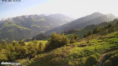 Großes Walsertal – Raggal