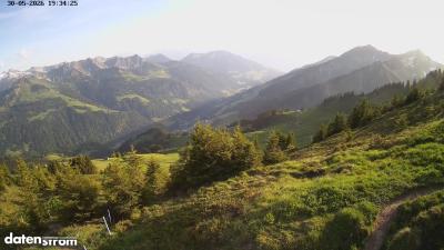 Großes Walsertal – Raggal