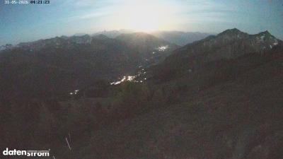 Großes Walsertal – Raggal