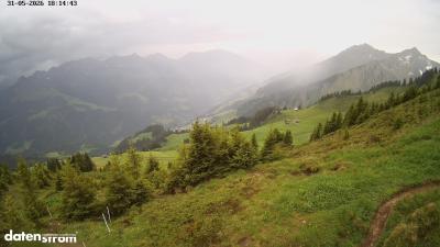 Großes Walsertal – Raggal