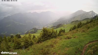 Großes Walsertal – Raggal
