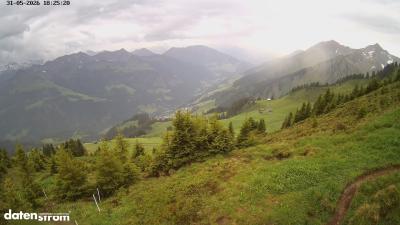 Großes Walsertal – Raggal