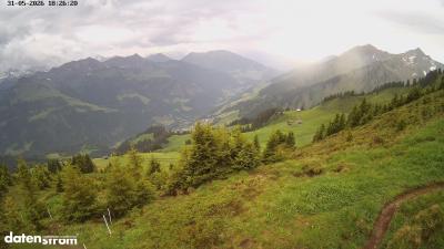 Großes Walsertal – Raggal